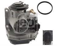 GAZ KELEBEGI (BOGAZ) CADDY II GOLF II POLO / CLASSIC / HB AROSA IBIZA II III CORDOBA INCA FELICIA I II VENTO 1,0 / 1,4 / 1,6 AEX AEE AKV APQ 91>02 (POLO AEE SASE 105,000 E KADAR ISE)