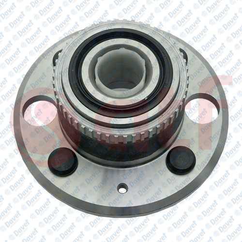 ARKA TEKER PORYASI RULMANLI HONDA CIVIC V-VI 91->00-CRX III 92->08     4 BIJON   30*135.7*54.91 ABS