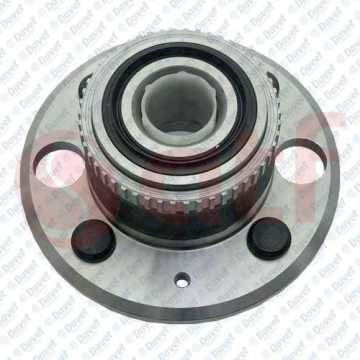 ARKA TEKER PORYASI RULMANLI HONDA CIVIC V-VI 91->00-CRX III 92->08     4 BIJON   30*135.7*54.91 ABS