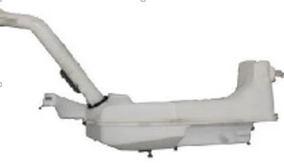 SU DEPOSU SADECE BORULU RENAULT CLIO IV