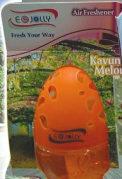 (X) Koku Kavanoz Cam Şişe - Kavun - 100Ml (Joly)