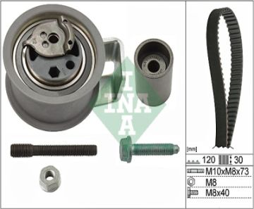 TRIGER SETI (VW GOLF 98-02  PASSAT 97-02  POLO 02-05  AUDI A3 01-03  A4 99-05) ATD-ASZ-ARL