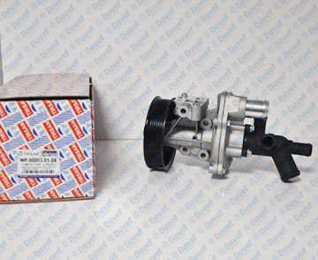 DEVIRDAIM SU POMPASI BORULU KOMPLE V184 01->06 - DEFENDER 2,4 TD4 4X4 07->