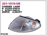 SINYAL LAMBASI ON SOL HYUNDAI SONATA 97-