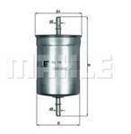 BENZIN FILTRESI (VW GOLF 98-06  AUDI A3 97-03  A4 01-08  SEAT LEON 00-06  SKODA OCTAVIA 97-11)