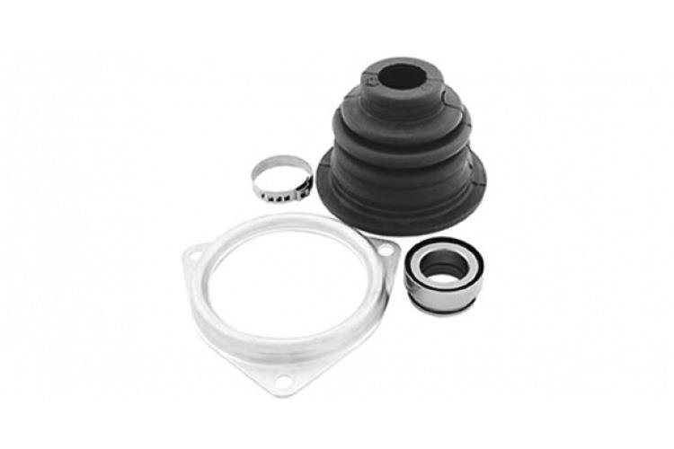 AKS KORUGU IC (INA RULMAN+SAC+-KELEPCE) SOL MEGANE