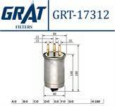 MAZOT FILTRESI (MUŞURSUZ )( FORD : CONNECT 90PS 1.8TDCI 02- ) (SSANGYONG: ACTYON 08-/RODIUS 2.0-2.7XDI/KYRON 08-/REXTON//TATA: INDICA 98-06 1.4D//KIA BONGO 10- 2.9 TCI/HYUNDAI: H100 KAMYONET