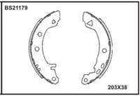 ARKA FREN BALATASI PABUC BRAVA BRAVO MAREA ALFA ROMEO 145 146