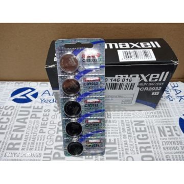 KUMANDA PİLİ CR 2032