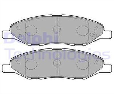 Fren Balatası Set Fren Nıssan Nıssan Micra 1.0