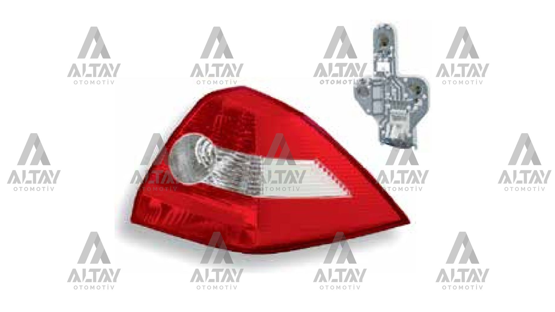 STOP LAMBASI MEGANE 2 03-06 DUYLU SAĞ