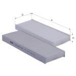 Polen Fıltresı Navara Np300 D40 05> Pathfınder R51 05>