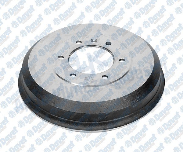 ARKA FREN KAMPANASI 4X4 ISUZU D MAX 04-06