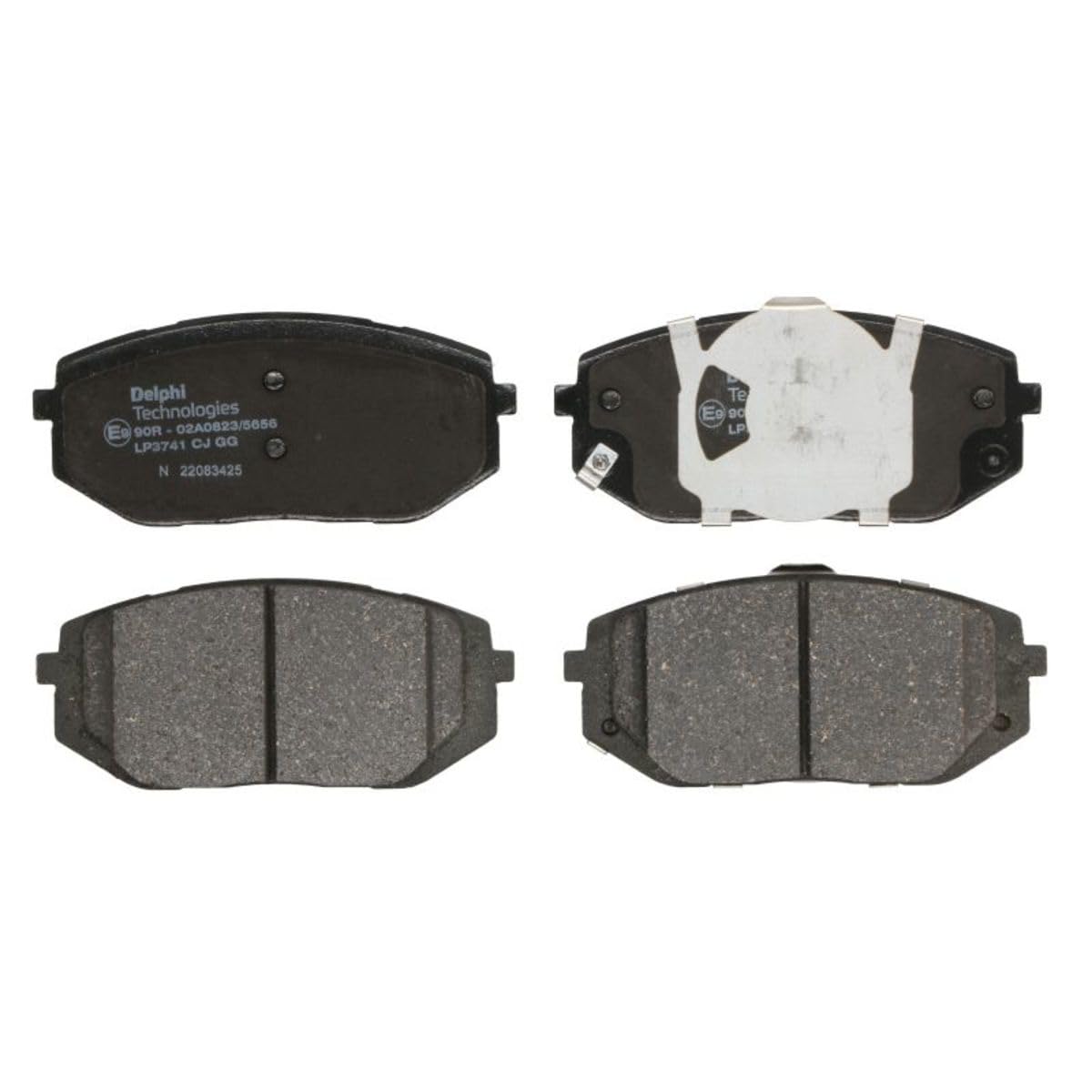 FREN BALATA TUCSON 21=> / SPORTAGE 21=> / EV6 22=> ÖN