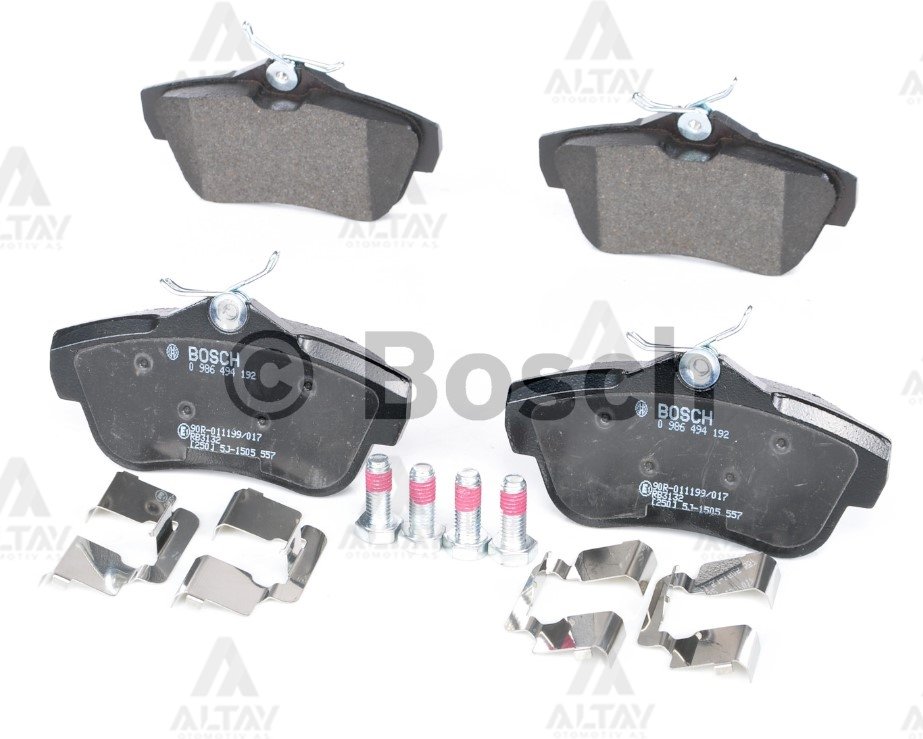 FREN BALATA SCUDO 07=> / EXPERT 07=> JUMPY II 06=> ARKA