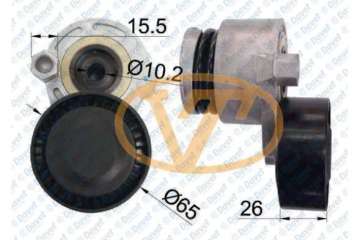 Alternator Gergı Rulmanı Kutuklu Qashqaı Note Logan Clıo Kangoo Megane Modus 1.5 Dcı K9K Motor 2006>