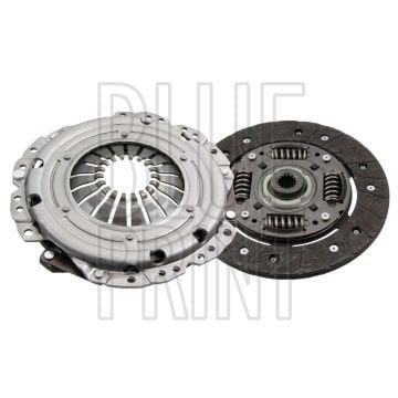 DEBRİYAJ SETİ ASTRA H / MERİVA A 04-07 Z16XEP RULMANSIZ EAYSTRONIC 210MM