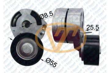ALTERNATOR GERGI RULMANI KUTUKLU BERLINGO - C3 - C5 - XSARA - FIESTA - P206 - P407 1.4HDI / 1.6HDI
