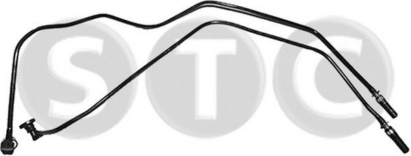 YAKIT HORTUMU RENAULT R19  MEGANE I SCENIC I  1.4 1.6  (ENJEKSIYON YAKIT BORUSU)