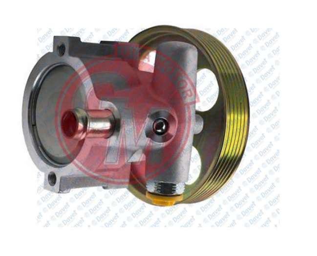 DİREKSİYON POMPASI HİDR (6 KANAL KASNAK) CLIO 1.4-1.6 91>KNG 1.2-1.4 98>KNG 1.5DCI 03>MGN I 1.4 (4414166)