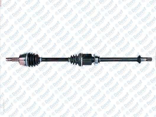 KOMPLE AKS SAG ON F. EGEA 1.3 MJTD 15> (953 MM)