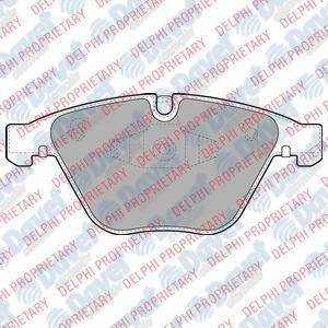 On Fren Balatası Bmw E90 E91 E92 E93