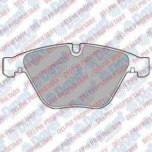 On Fren Balatası Bmw E90 E91 E92 E93