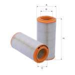 HAVA FILTRESI GOLF V POLO III HB LUPO / CORDOBA 1.4 FSI 1.2 TDI 1.4 TDI