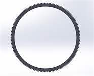 VOLAN DILSISI 432MM / 150 DIS FORD CARGO 2524-3230 / NHDD MOTOR