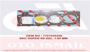SKC SÜPER R9 DZL. 1.85 MM