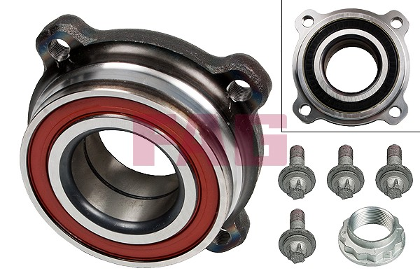 TEKER PORYASI ARKA SAG SOL BMW E39 E60