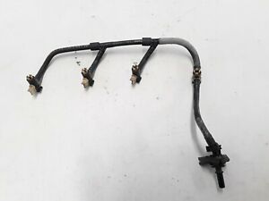 YAKIT GERİ DÖNÜŞ BORUSU