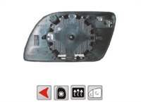 Sol Ayna Camı Isıtmalı - Genıs Acılı (Vw Polo 02-05)