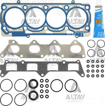 TAKIM CONTA POLO / CORDOBA / FABİA 00=> AHW-BBY-BKY-BBZ-CGGB 1.4 16V ÜST