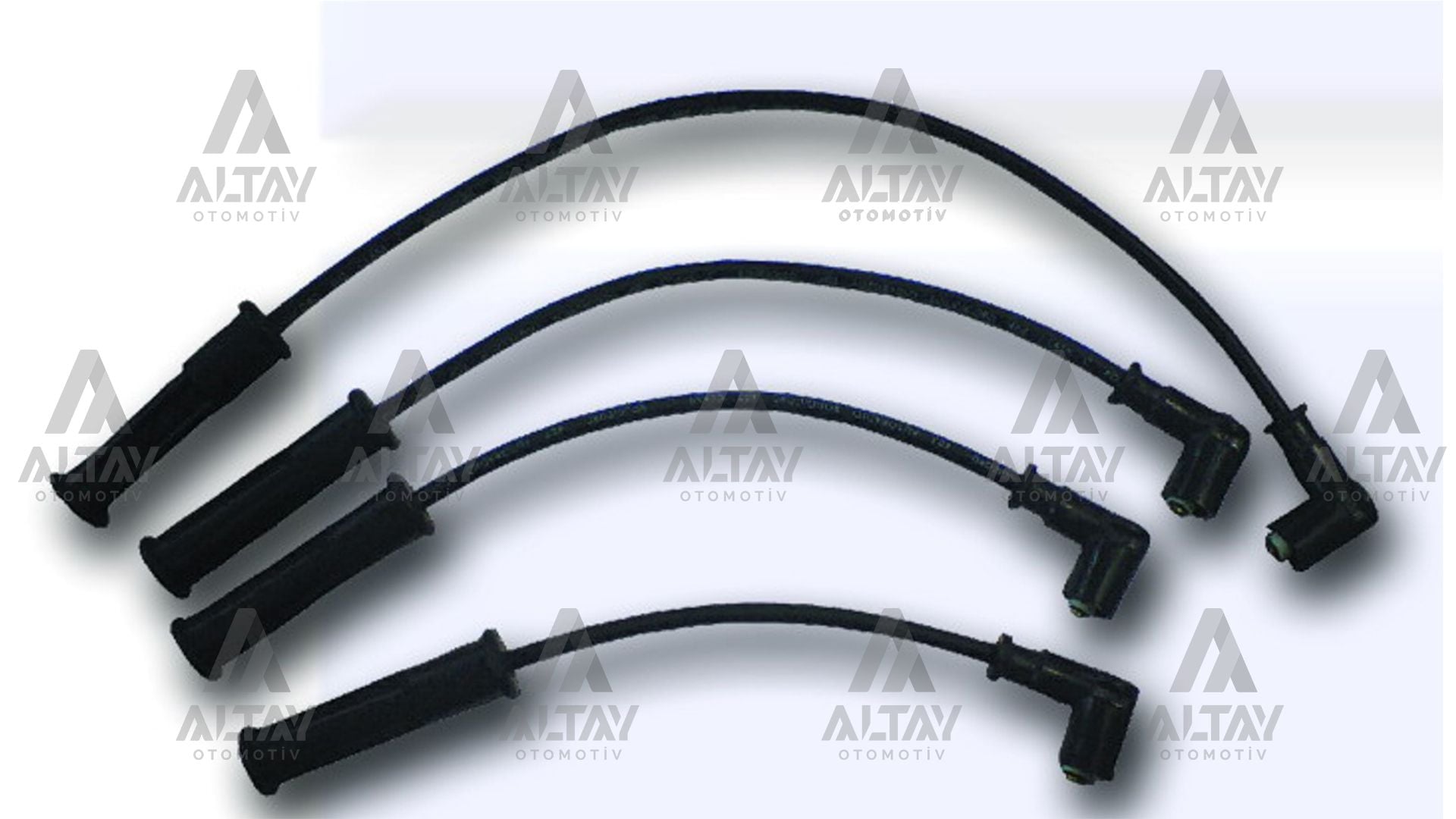 BUJİ KABLOSU TAKIM CLIO II  98-05 1.4 (LPG)