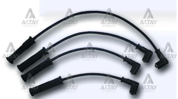 BUJİ KABLOSU TAKIM CLIO II  98-05 1.4 (LPG)