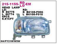 ON FAR SOL-(NISSAN: MICRA ''K11'' 93>97 )