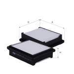 Hava Fıltresı Suzukı Carry Sk413 00>