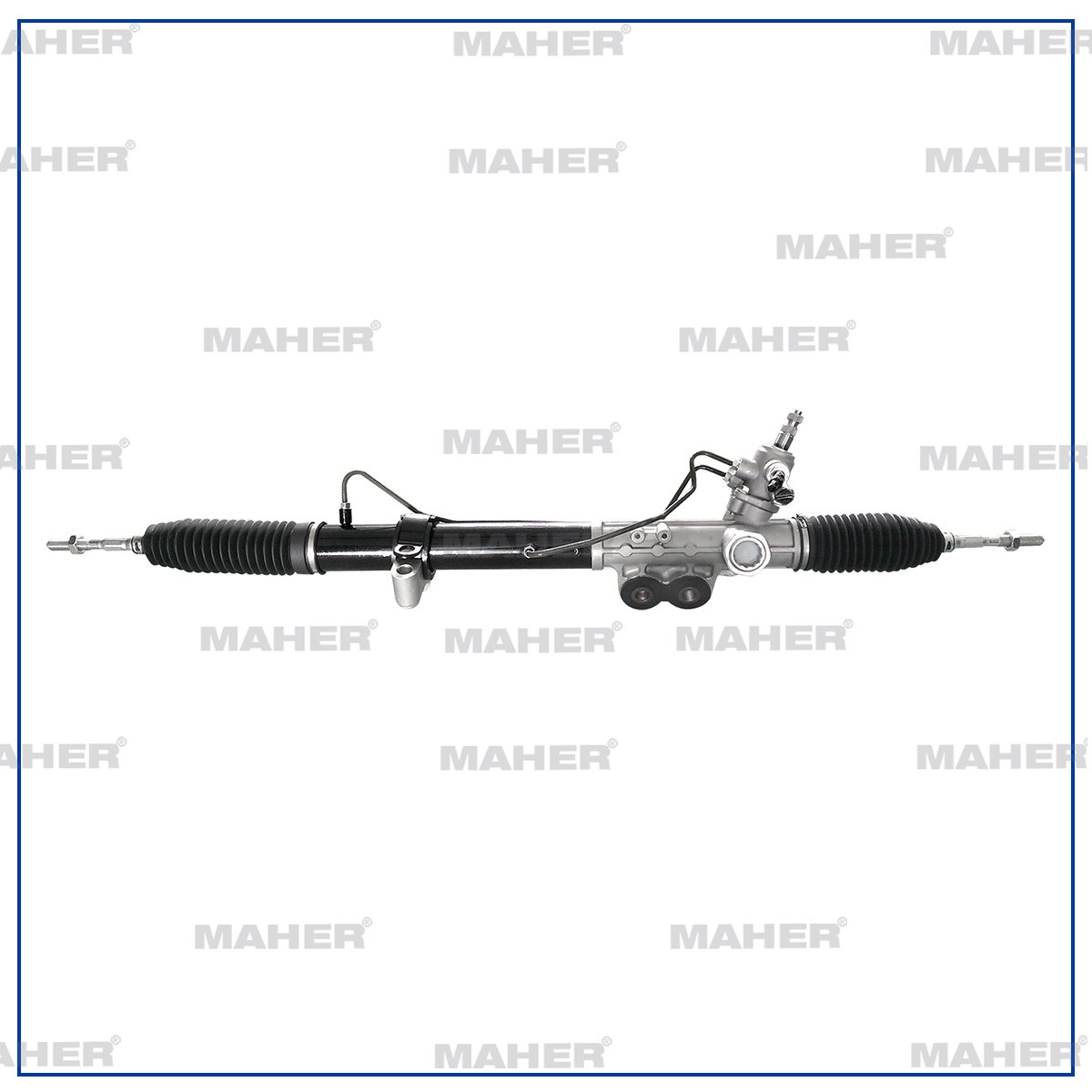 DİREKSİYON KUTUSU NAVARA 07-13 4X4 HİDROLİK