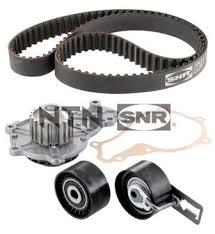 TRIGER SET + SU POMPASI ( FORD : FOCUS CMAX 1.6 TDCİ 03- )( PEUGEOT : 307HDI / CITROEN : C4 1.6 16V DV6TED4 04- )