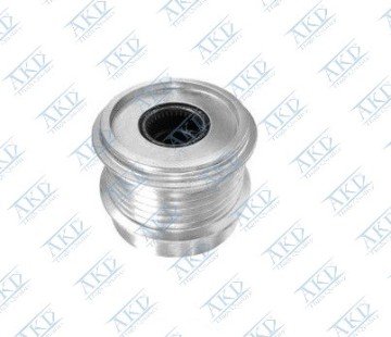 Alternator Kasnagı Rulmanlı Vectra C Astra H Zafıra B Sıgnum 1.9 Cdtı 04> 6 Kanal