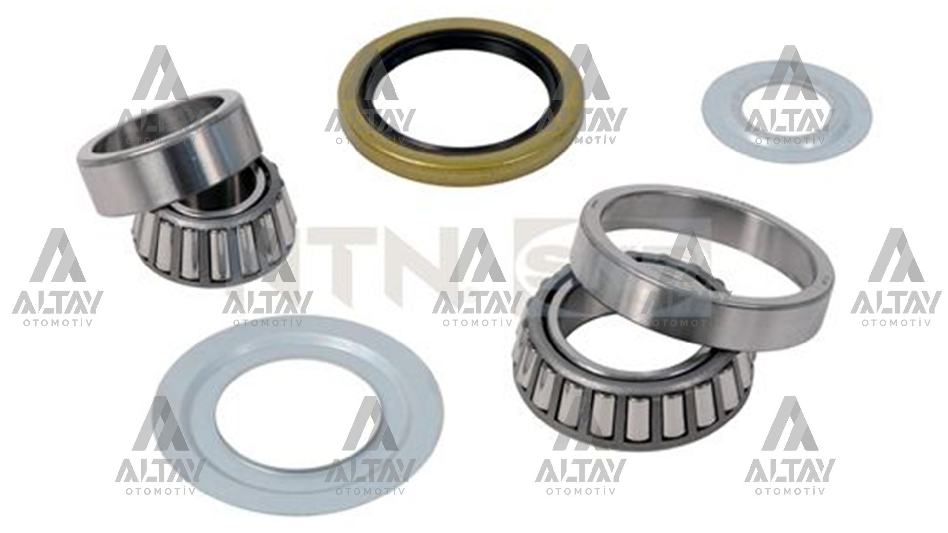 TEKER KİTİ ÖN LT28 / LT35 / SPRINTER 96-06