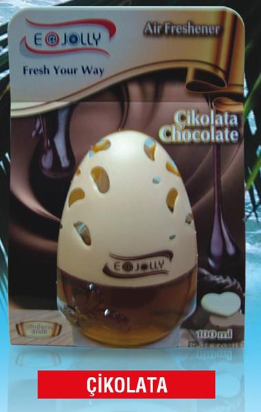 Koku Kavanoz Cam Şişe - Karışık - 100Ml Jolyyk