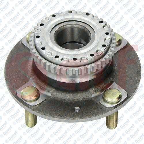 ARKA TEKER PORYASI RULMANLI HYUNDAI ELANTRA-MATRIX 01->11-KIA CERATO 04->09 4 BIJON   32*139*65 ABS