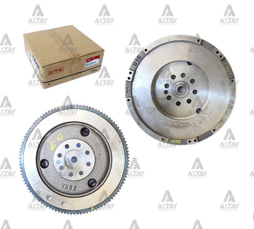 VOLAN ACCENT 06-11 ERA / RIO 06-11 DİZEL