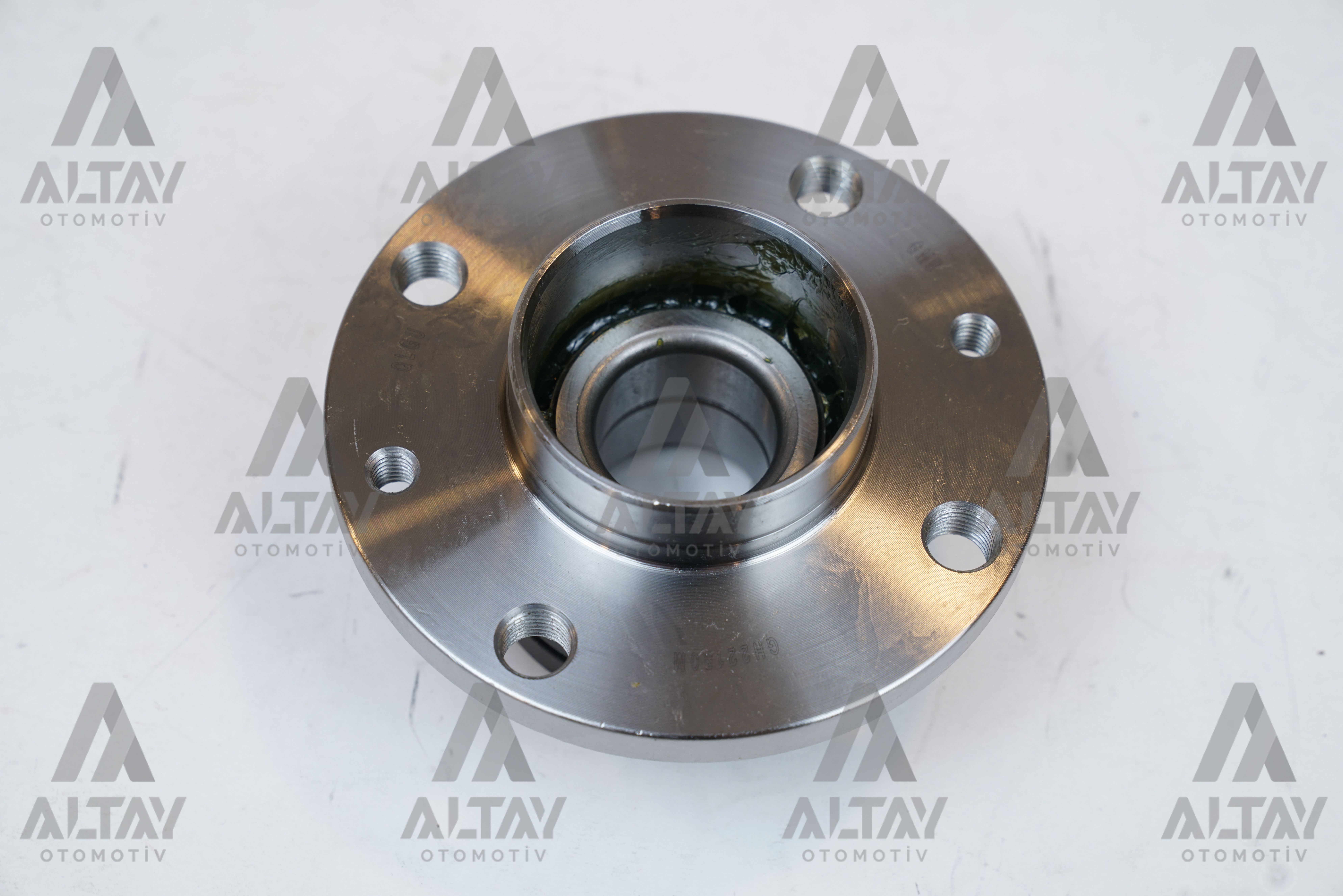 O-BIPPER- NEMO ARKA RULMANLI 4 BİJON ABSLİ (MANYETİK ABS HALKALI)