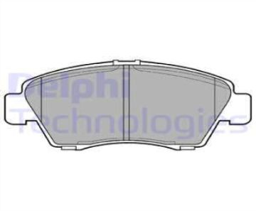 Balata Fren On-(Honda : Cıvıc 96>00 ''1.6'' )