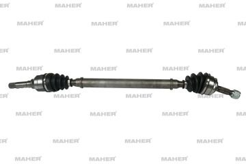AKS KOMPLE ÖN C3 II 09-16 / DS3 09-13 / SAĞ 1.4HDI M-T 868mm