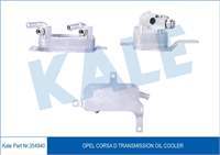Yag Sogutucu (Opel: Corsa D 1.4 09-14) Otomatık Sanzıman