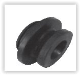 RADYATÖR ALT LASTİĞİ İ20 1.2-1.4-1.6-1.4CRDİ-1.6CRDİ (08-15)